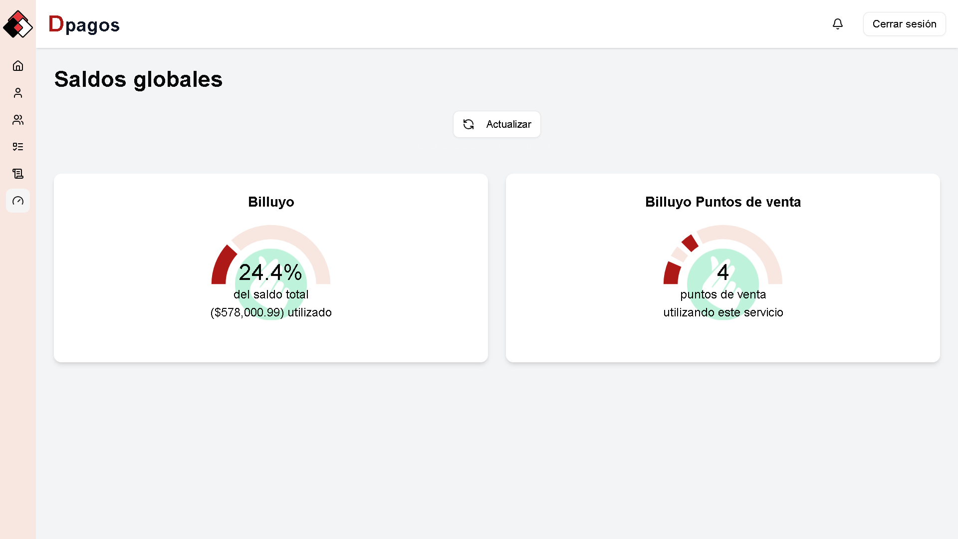 Plataforma Dpagos