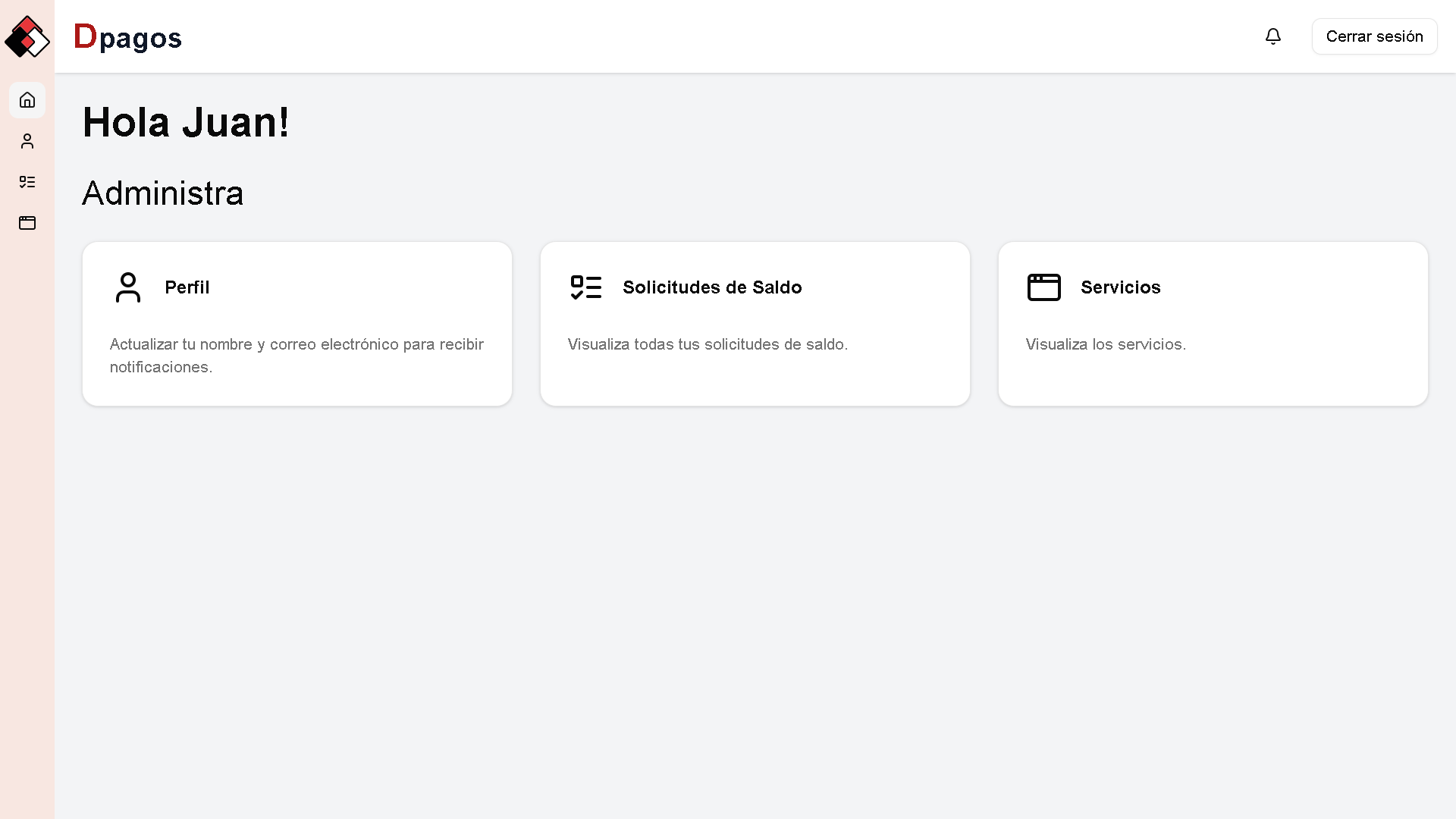Plataforma Dpagos